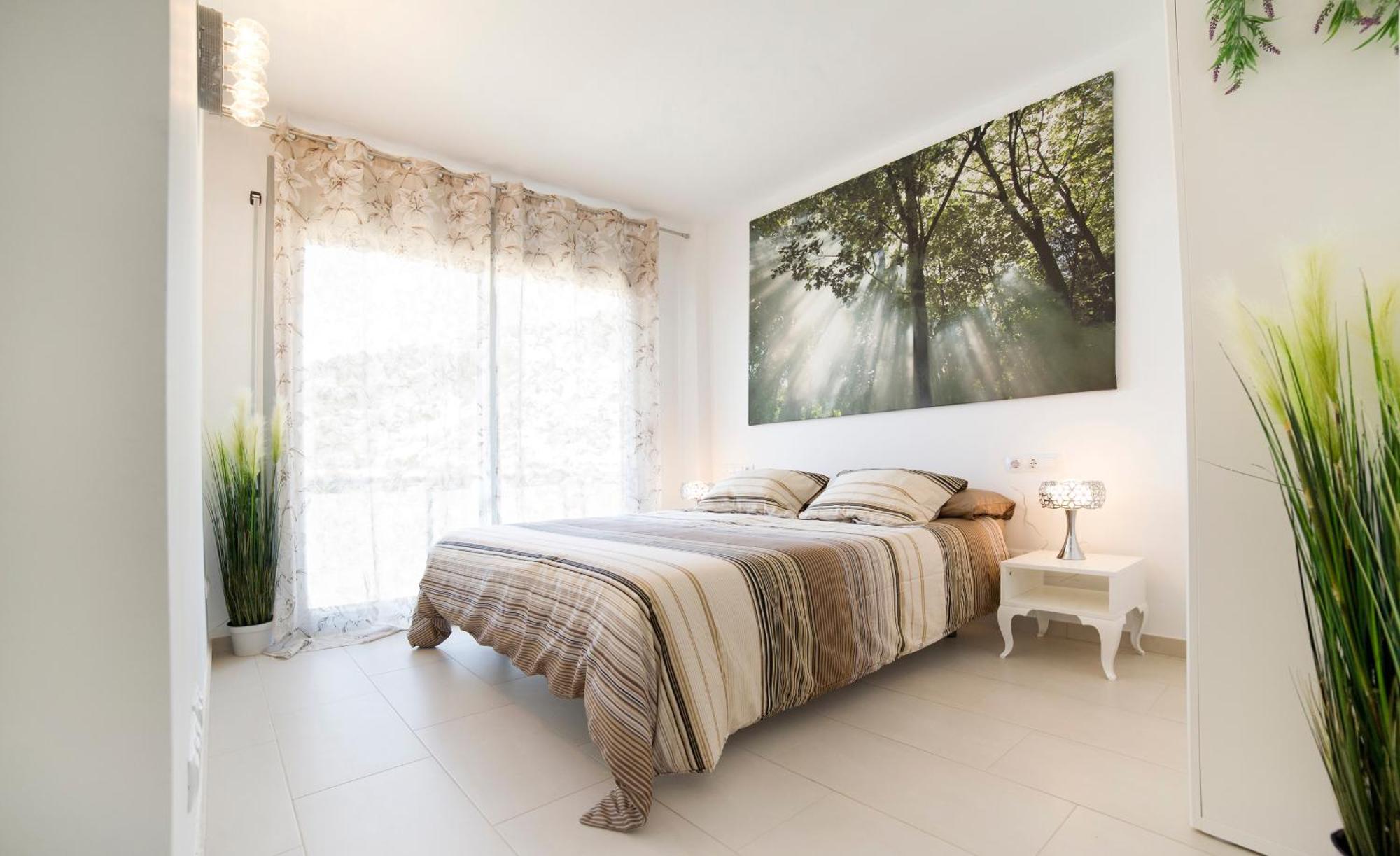 Appartamento Duplex Moderno 3 Hab Parking, Vistas Al Mar Y Terraza Sitges Esterno foto