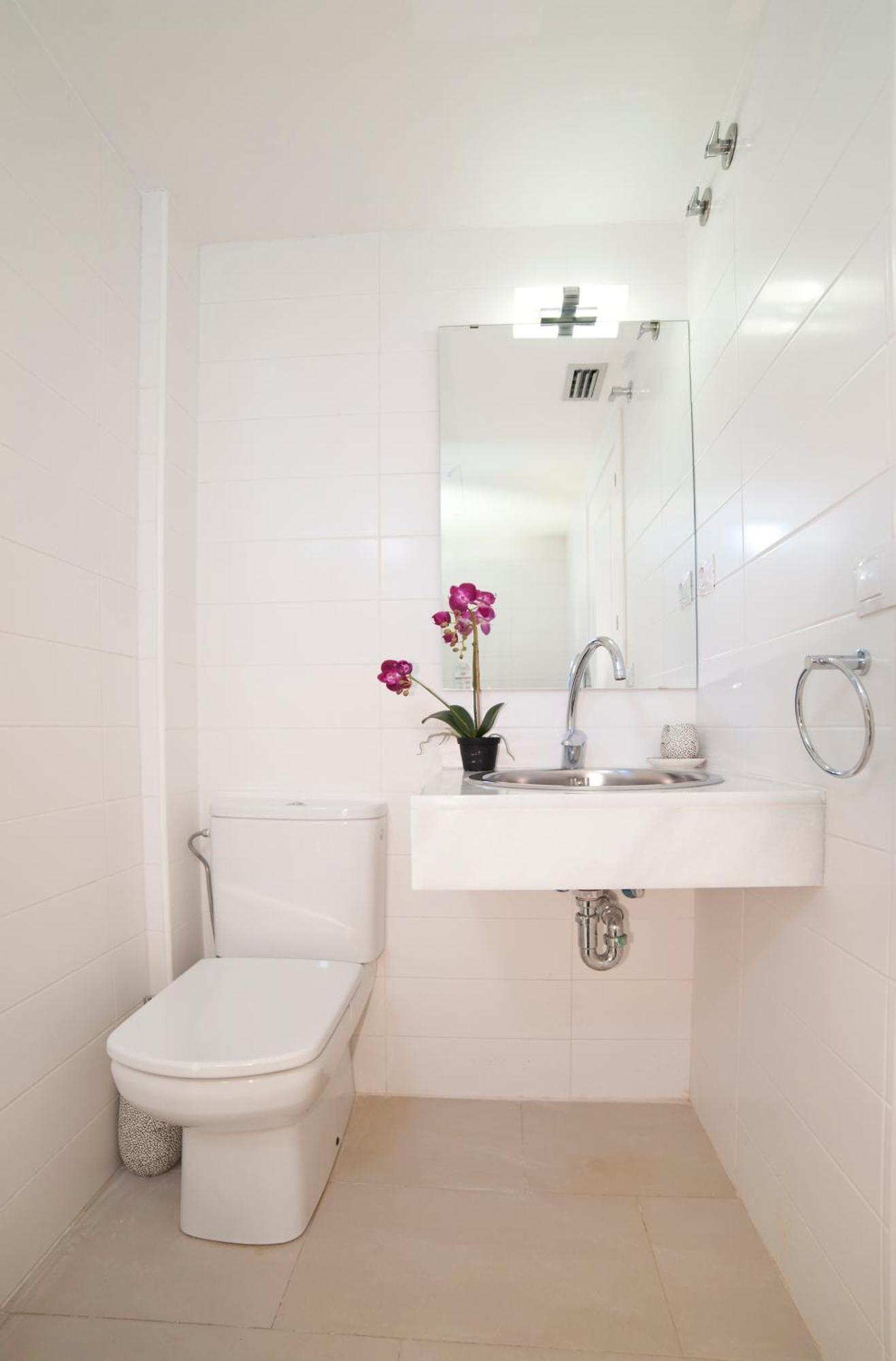 Appartamento Duplex Moderno 3 Hab Parking, Vistas Al Mar Y Terraza Sitges Esterno foto