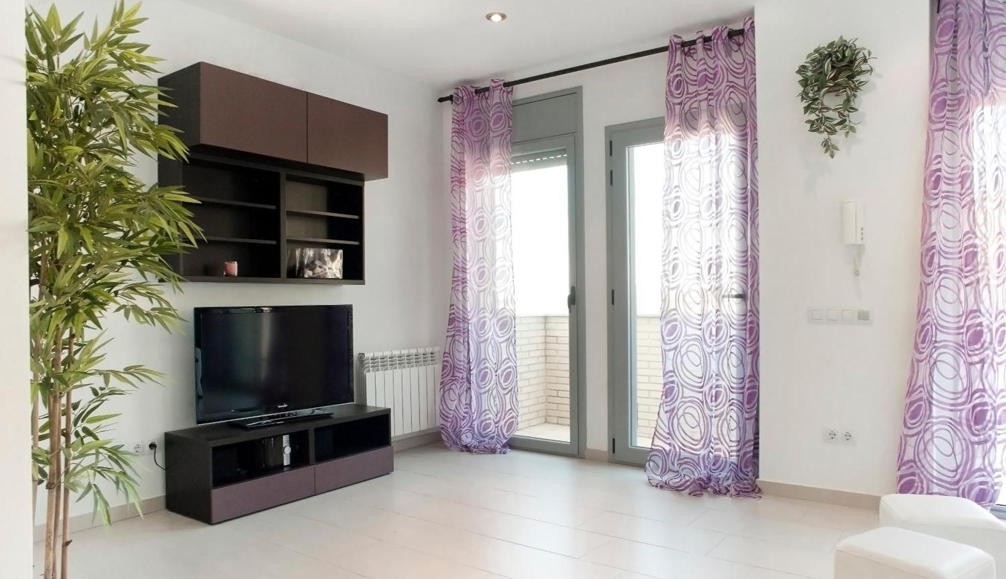 Appartamento Duplex Moderno 3 Hab Parking, Vistas Al Mar Y Terraza Sitges Esterno foto
