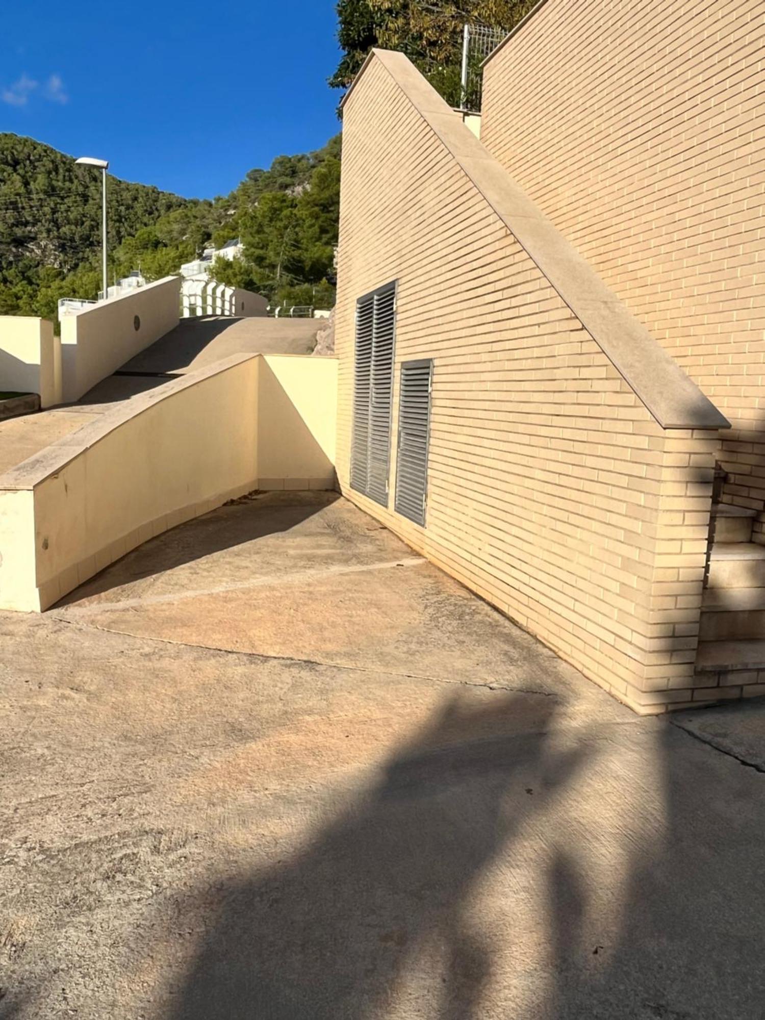 Appartamento Duplex Moderno 3 Hab Parking, Vistas Al Mar Y Terraza Sitges Esterno foto